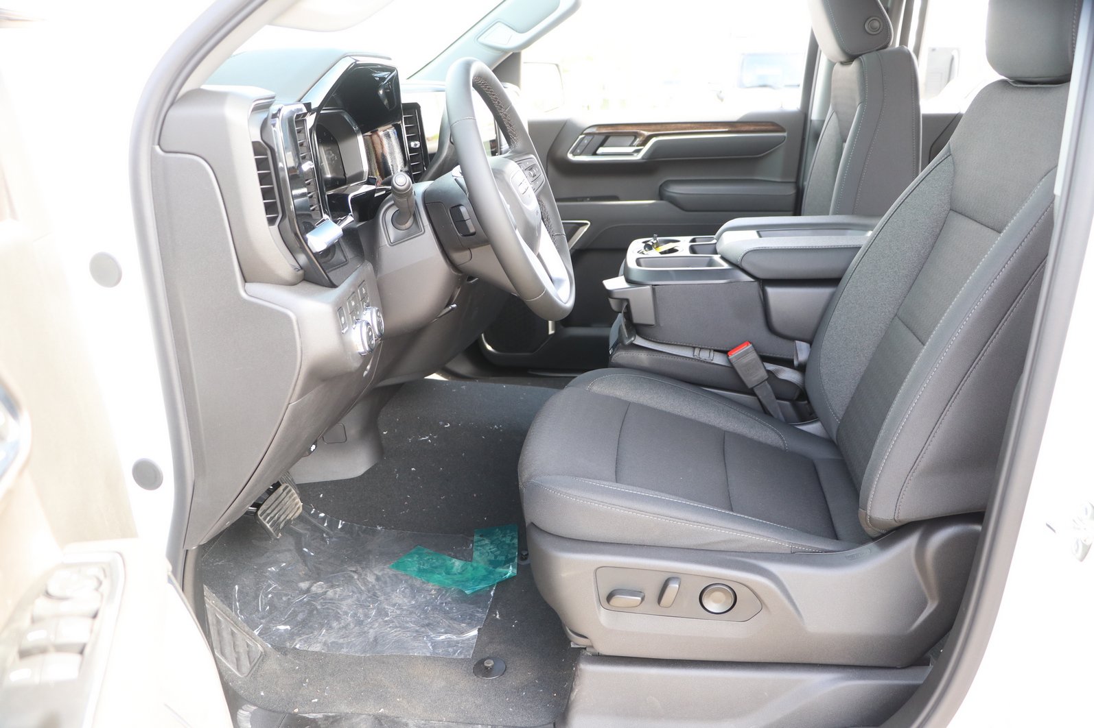 New 2026 GMC Sierra 1500 Elevation AWD/4WD image 13