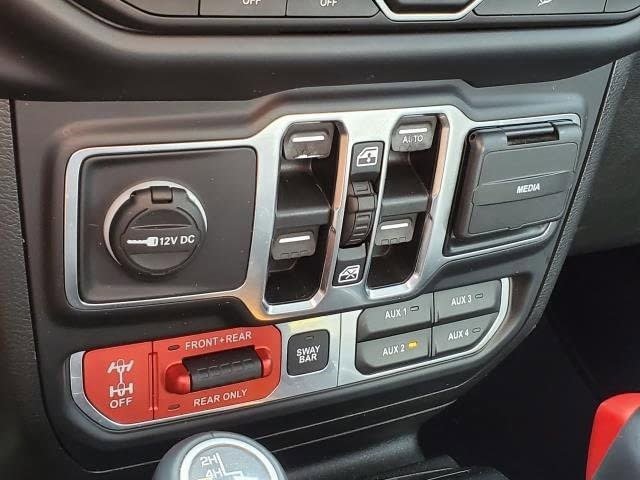 Used 2019 Jeep Wrangler Unlimited Rubicon image 26