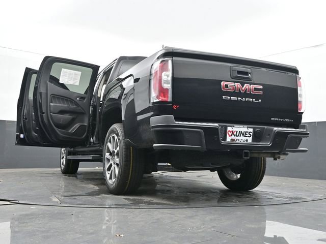 Used 2021 GMC Canyon Denali AWD/4WD image 72