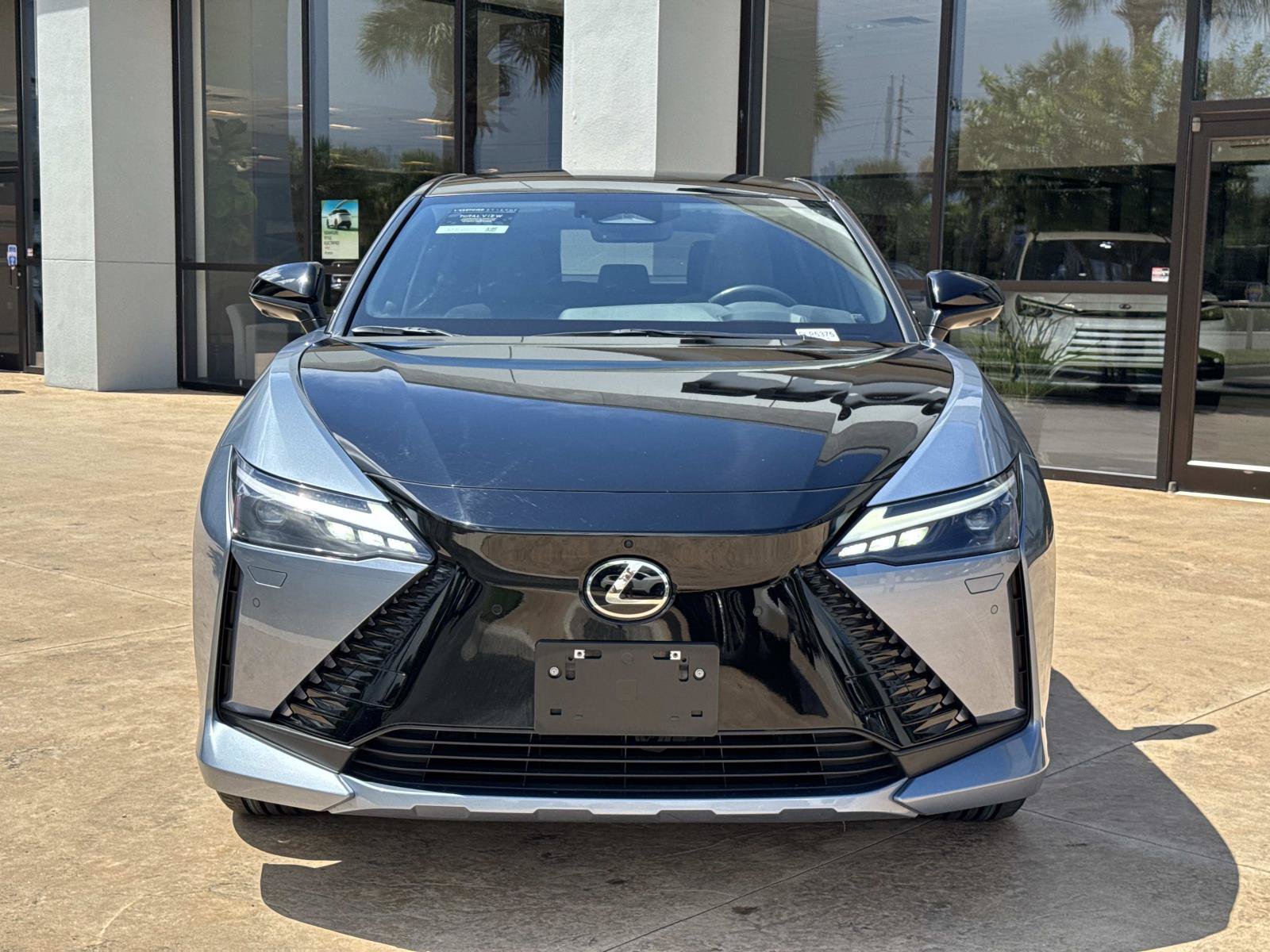 Certified 2023 Lexus RZ 450e Premium w/ Accessory Package (2T) AWD/4WD image 8