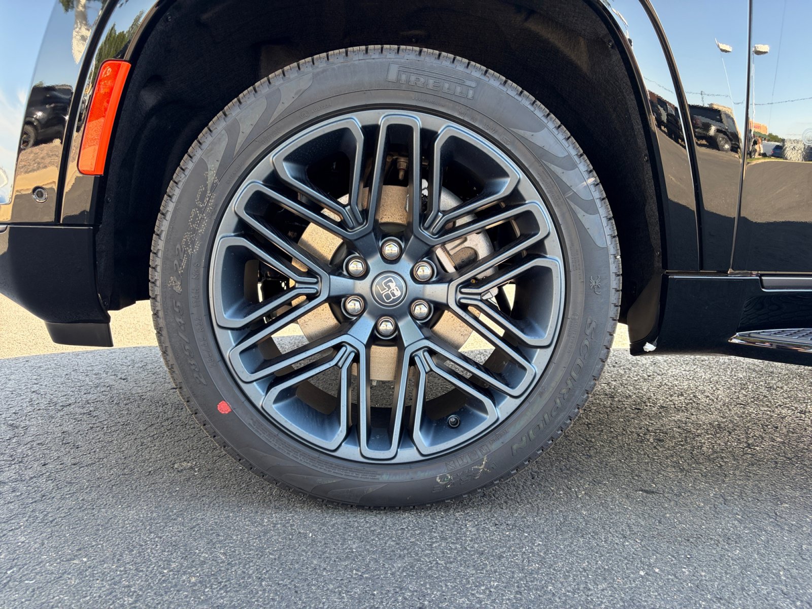 New 2026 Jeep Grand Wagoneer 4WD image 11