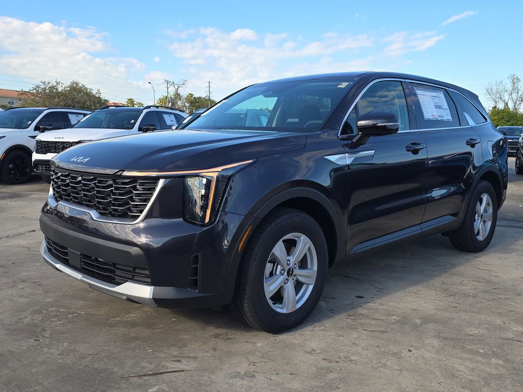 New 2026 Kia Sorento LX image 4