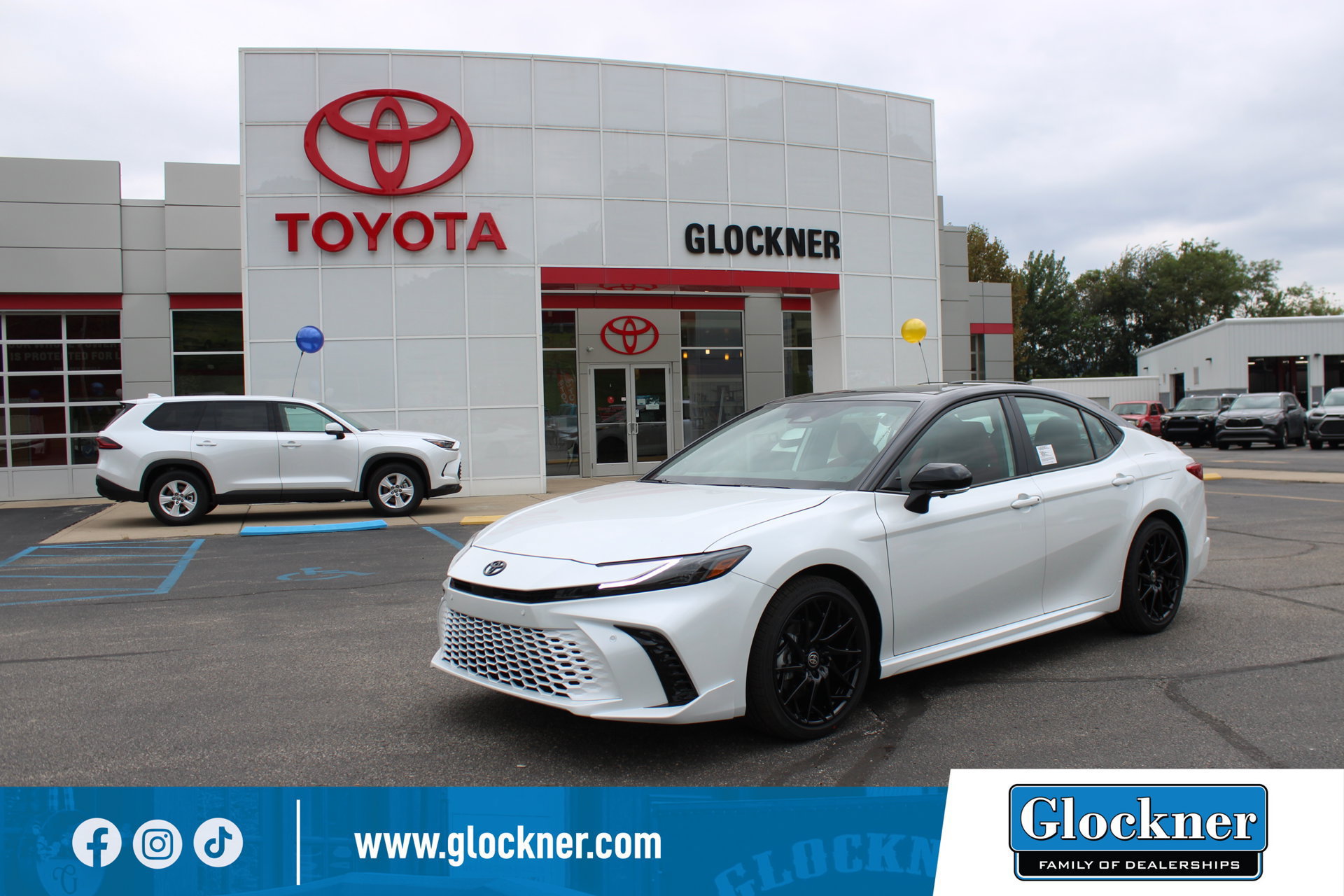 New 2026 Toyota Camry XSE w/ Premium Plus Package FWD image 1