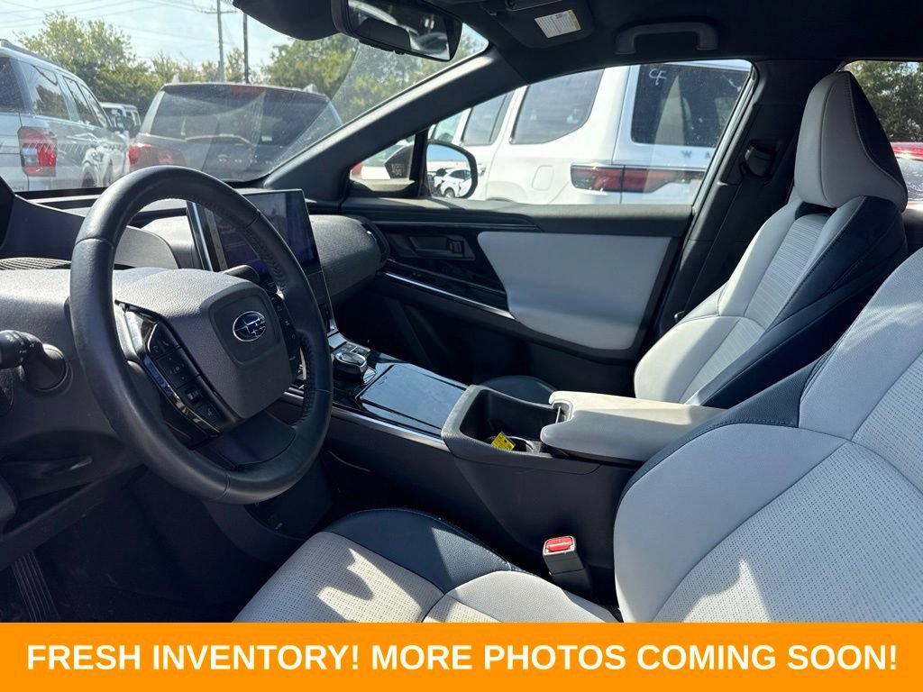 Used 2023 Subaru Solterra AWD image 8