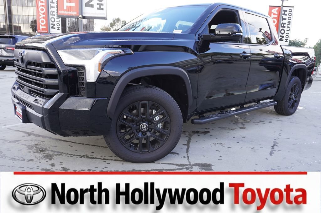 New 2026 Toyota Tundra SR5 RWD image 1