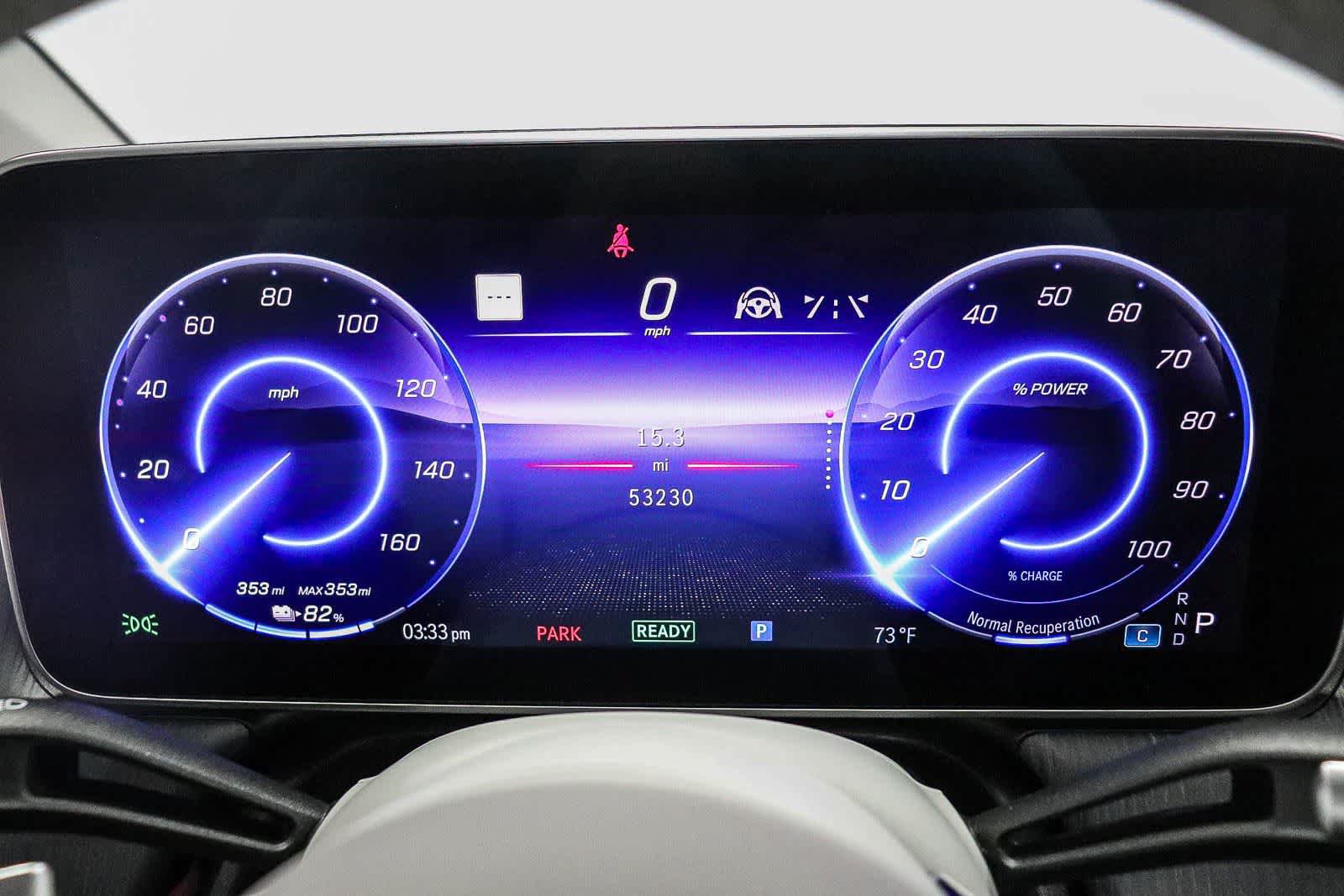 Used 2023 Mercedes-Benz EQS 450+ Sedan image 25