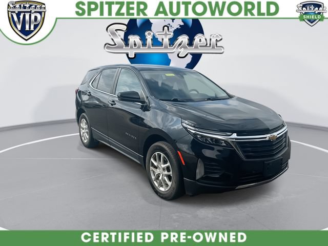 Used 2022 Chevrolet Equinox LT AWD/4WD image 2