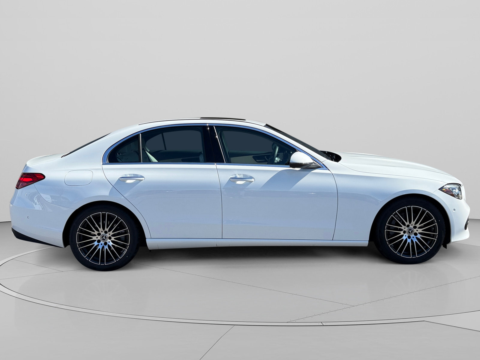 Certified 2025 Mercedes-Benz C 300 4MATIC Sedan image 6