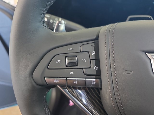 New 2026 Cadillac CT5 V image 16