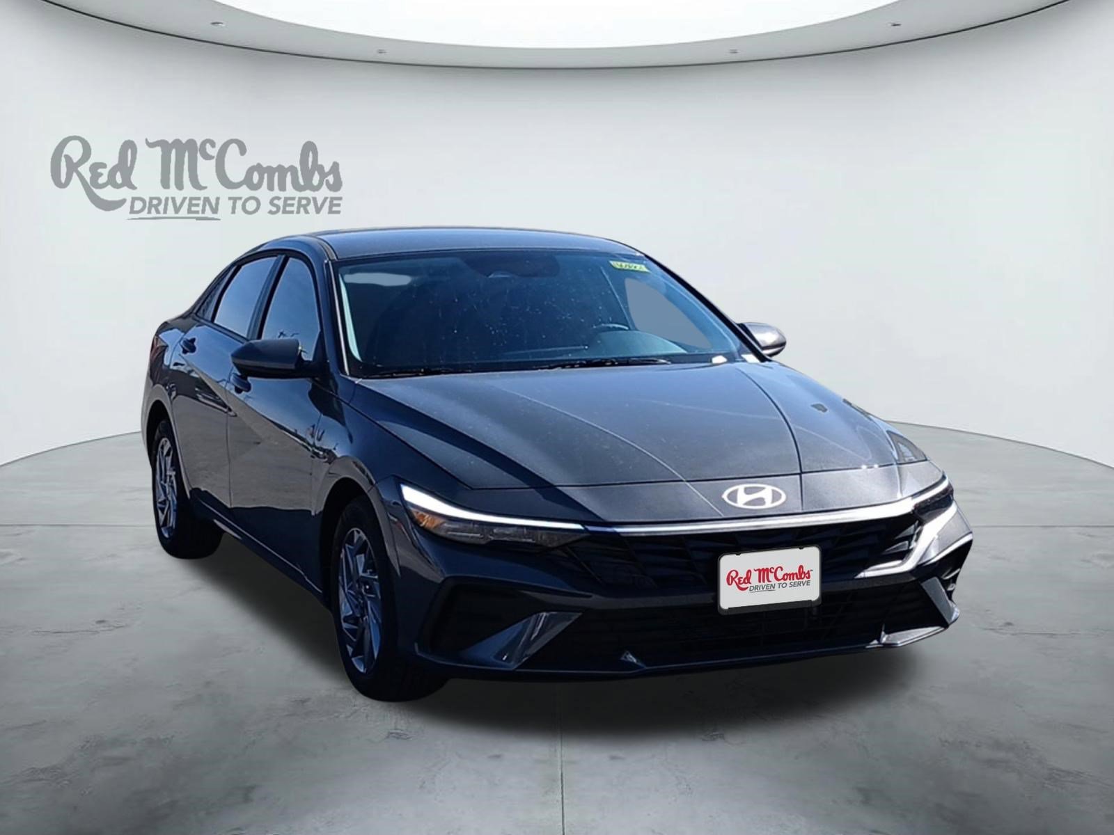 New 2026 Hyundai Elantra Blue image 7