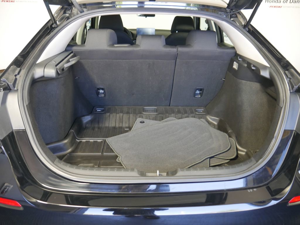 Certified 2023 Honda Civic LX image 9
