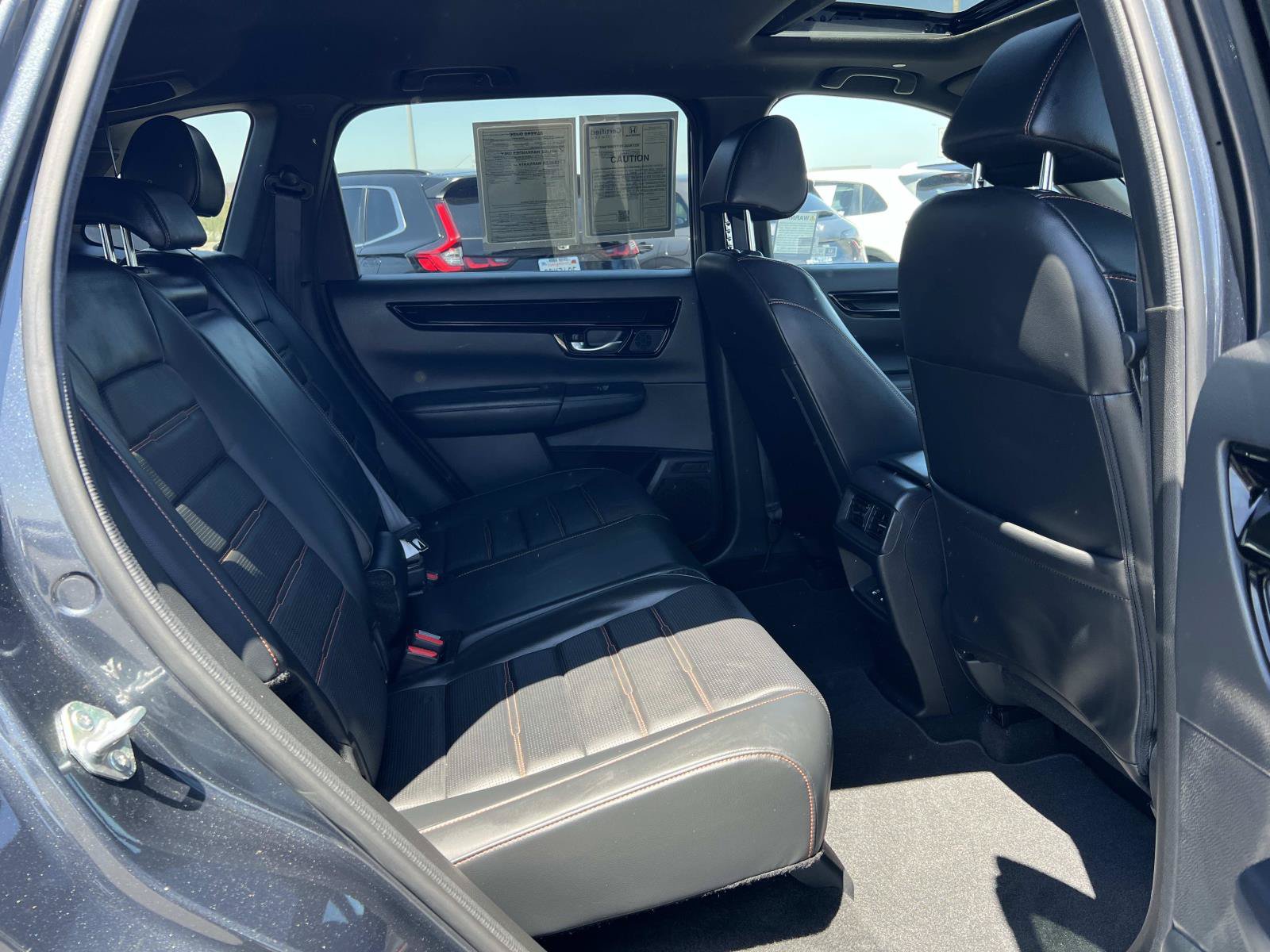 Certified 2023 Honda CR-V Sport Touring image 34