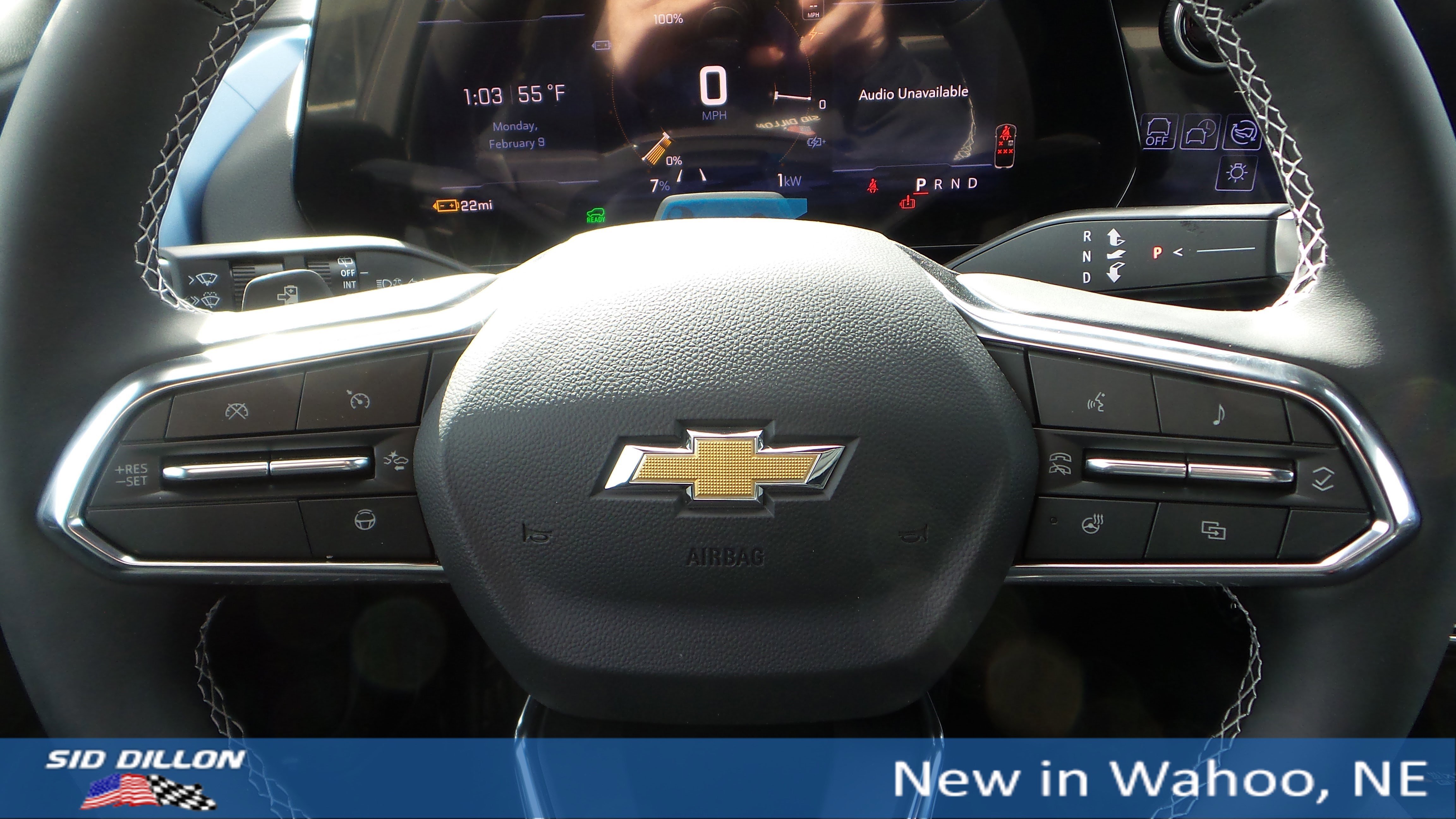 New 2026 Chevrolet Equinox EV LT image 12