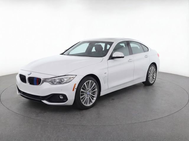 Used 2016 BMW 428i Gran Coupe RWD image 3