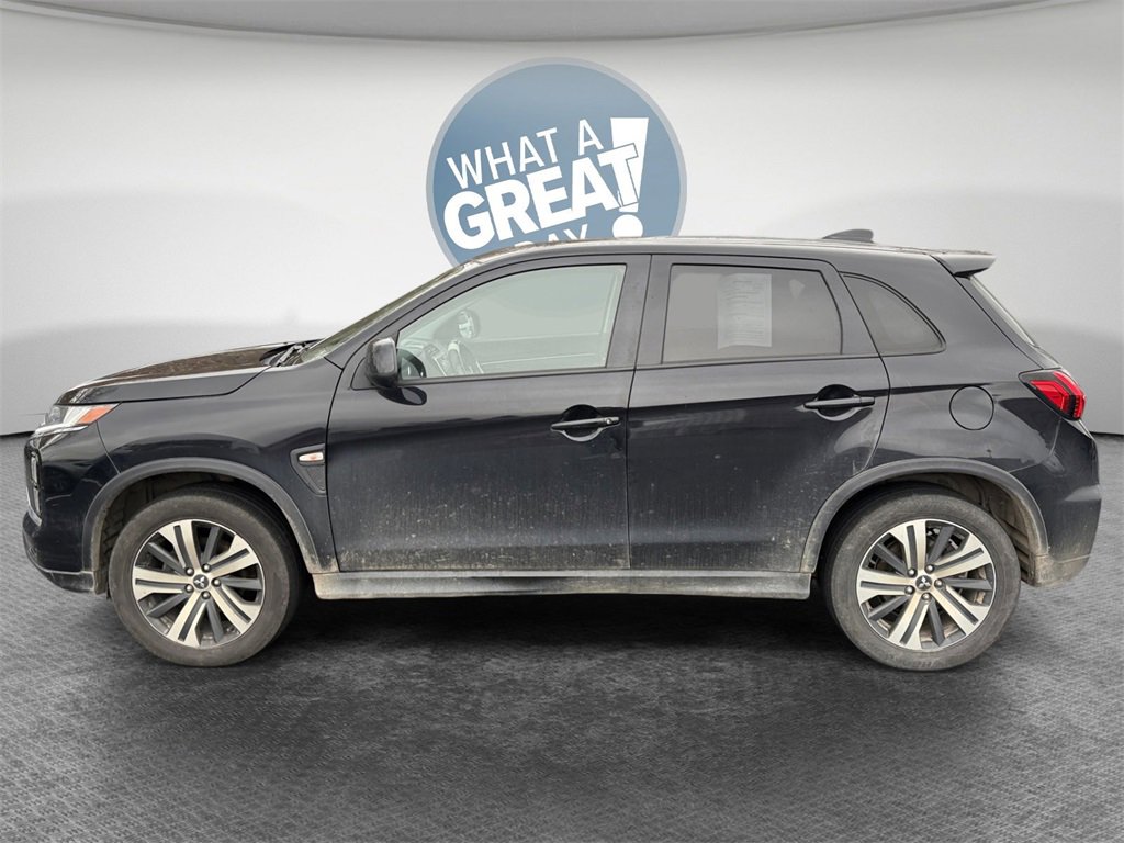 Used 2020 Mitsubishi Outlander Sport AWD image 7