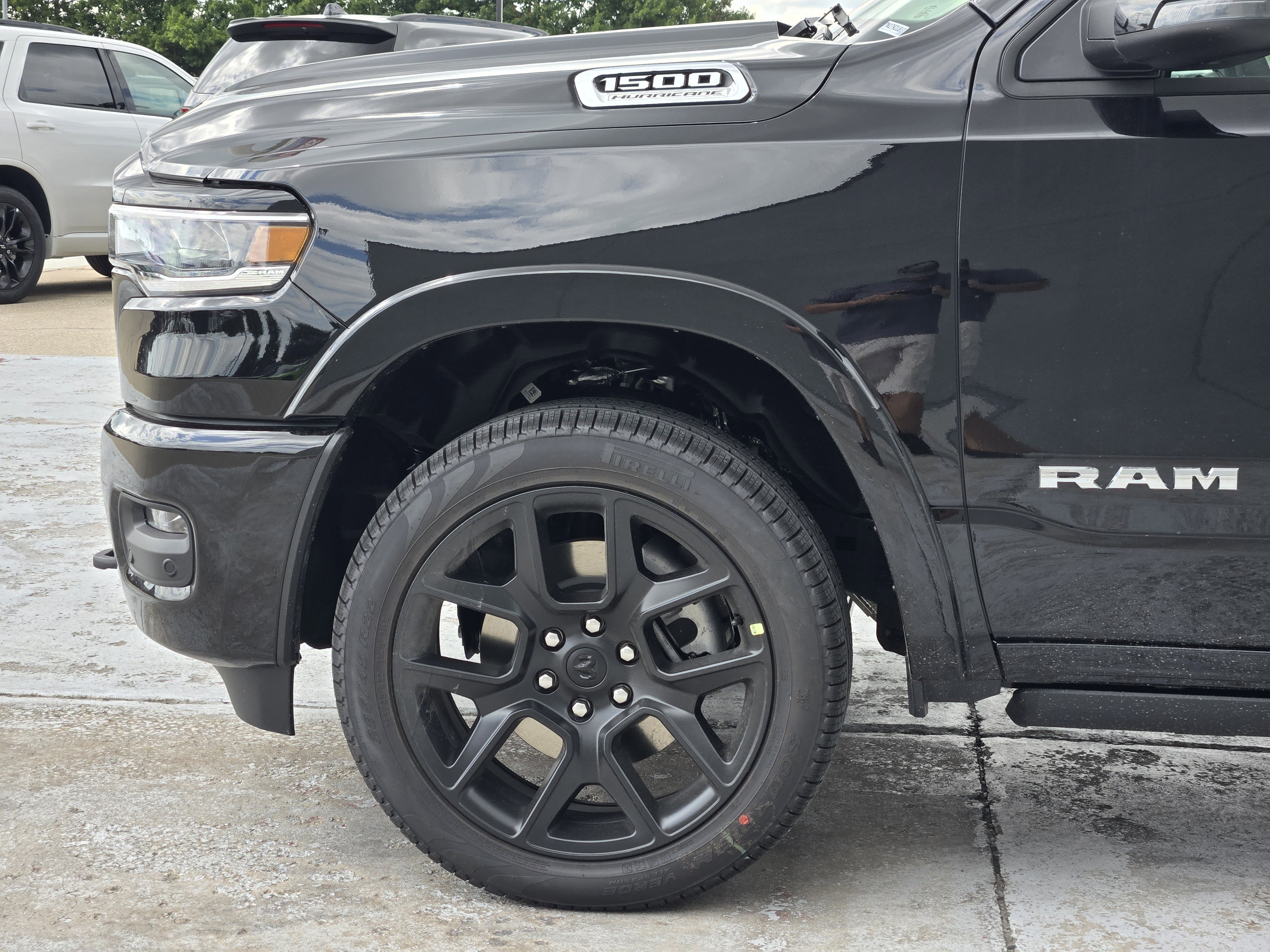 New 2026 RAM 1500 Laramie image 5