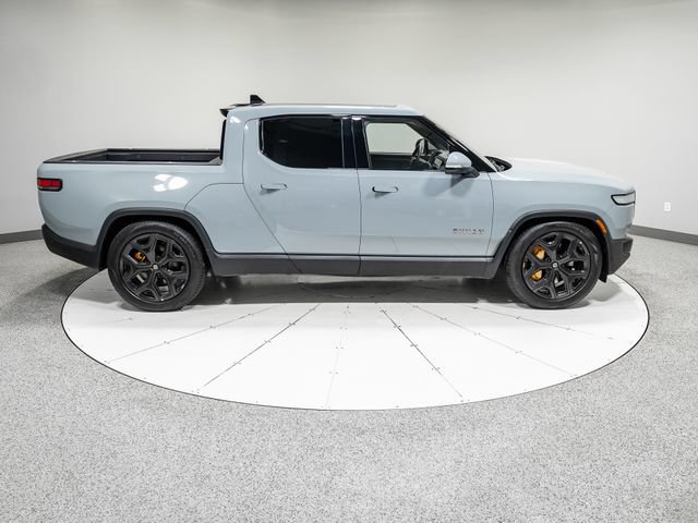 Used 2023 Rivian R1T Adventure Quad AWD/4WD image 27