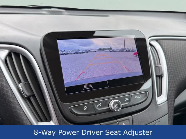 Used 2025 Chevrolet Malibu LT FWD image 12