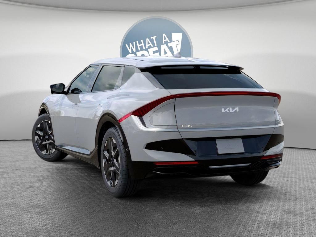 New 2026 Kia EV6 Wind AWD/4WD image 4