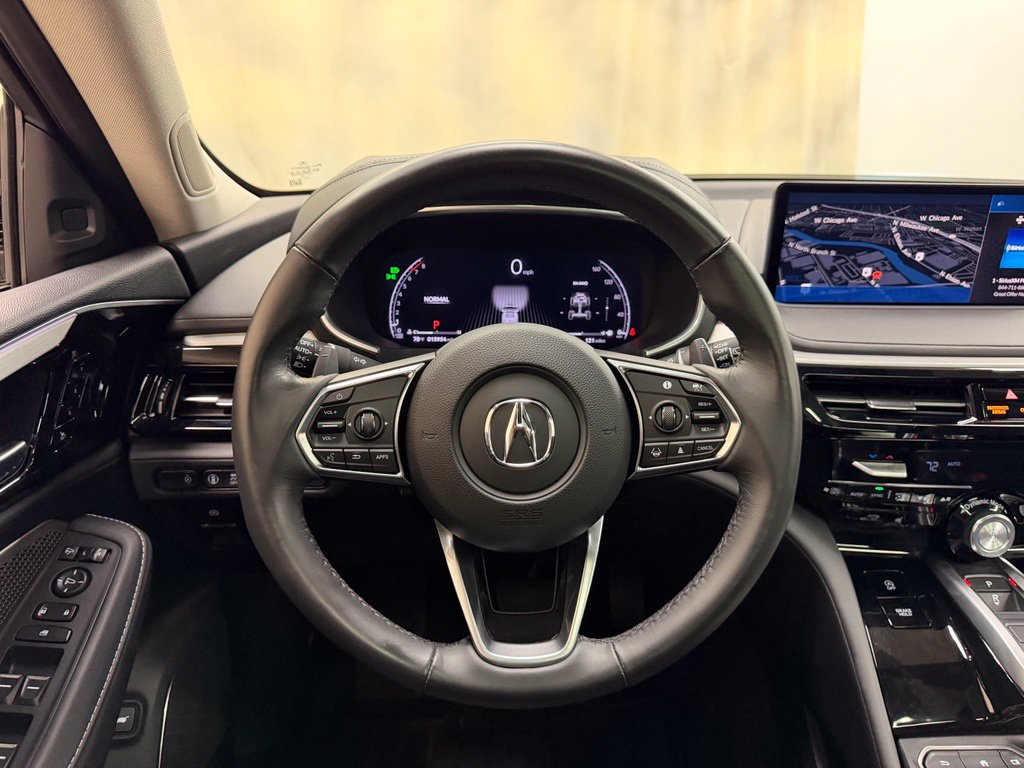 Used 2023 Acura MDX w/ Technology Package AWD/4WD image 21