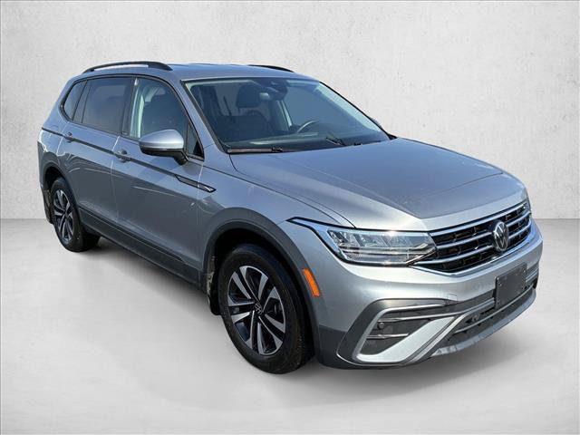 Used 2024 Volkswagen Tiguan S FWD video 3