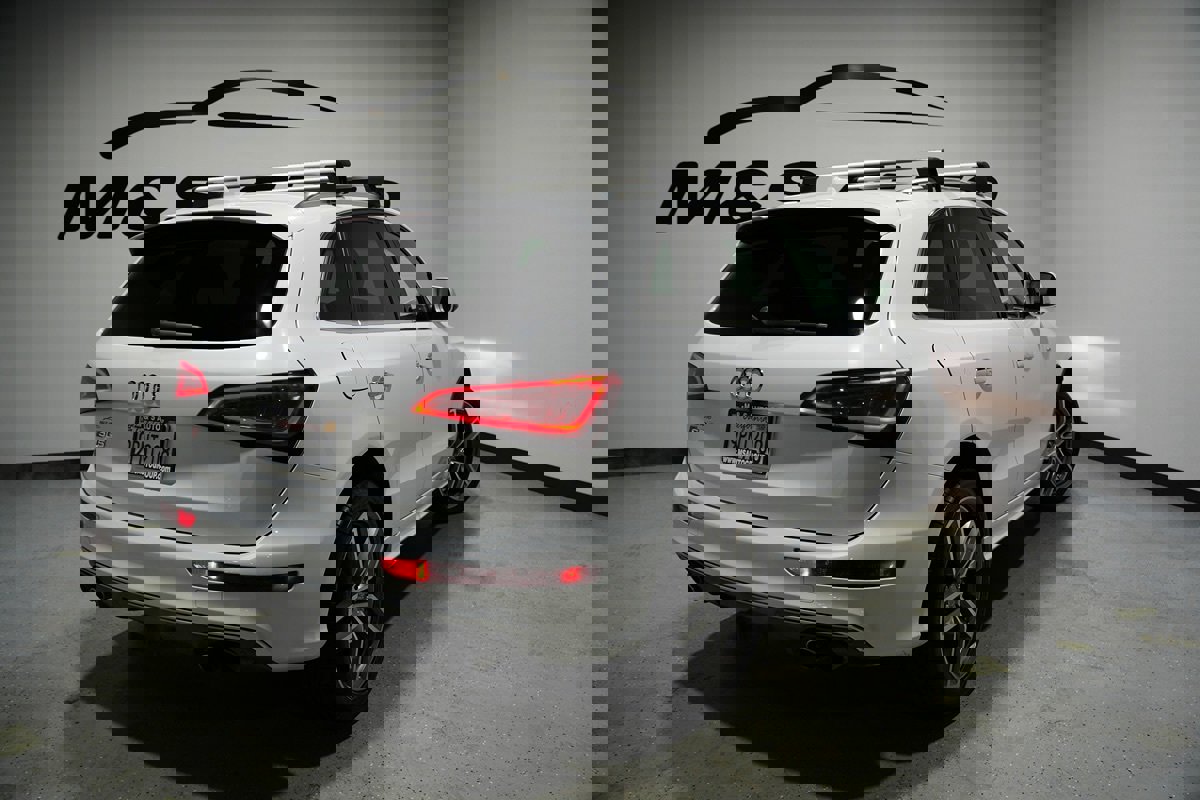 Used 2017 Audi SQ5 Premium Plus w/ Technology Package image 20