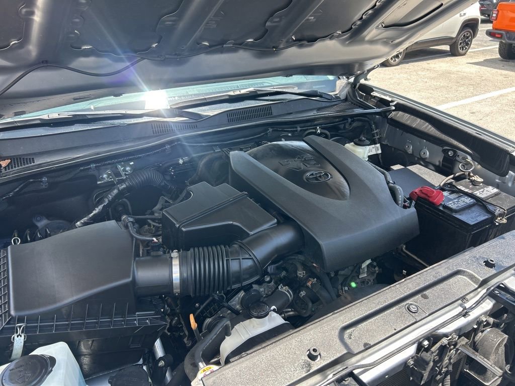 Used 2021 Toyota Tacoma 2WD Double Cab image 16