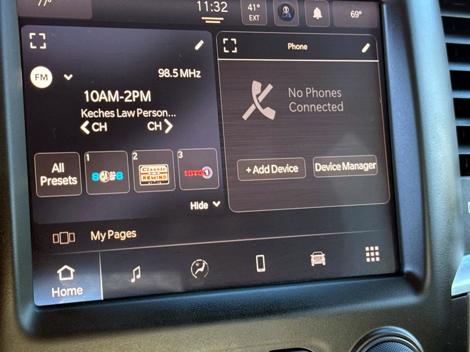 Used 2022 RAM 1500 Classic Warlock w/ Electronics Group image 22