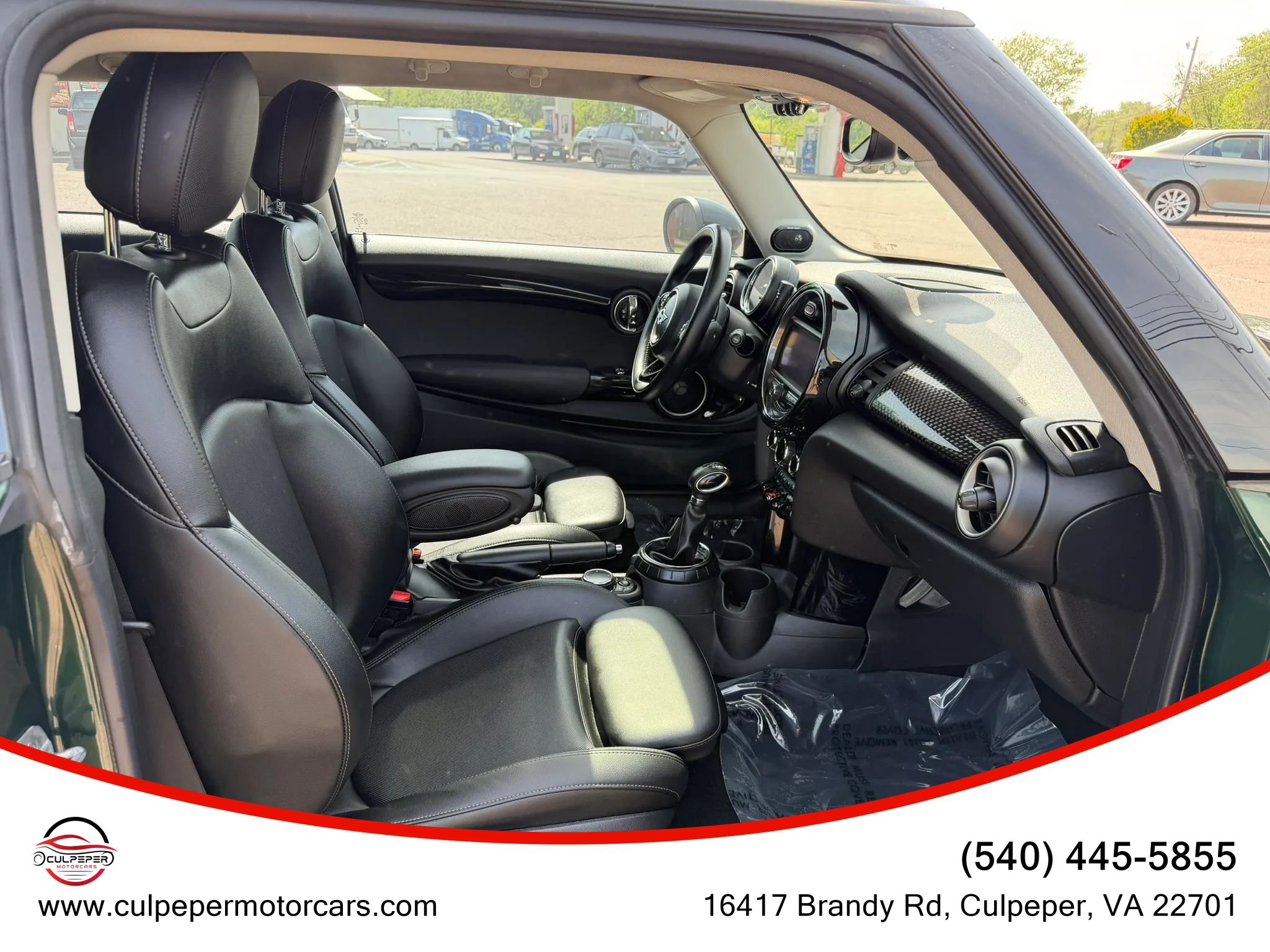 Used 2014 MINI Cooper S FWD image 11