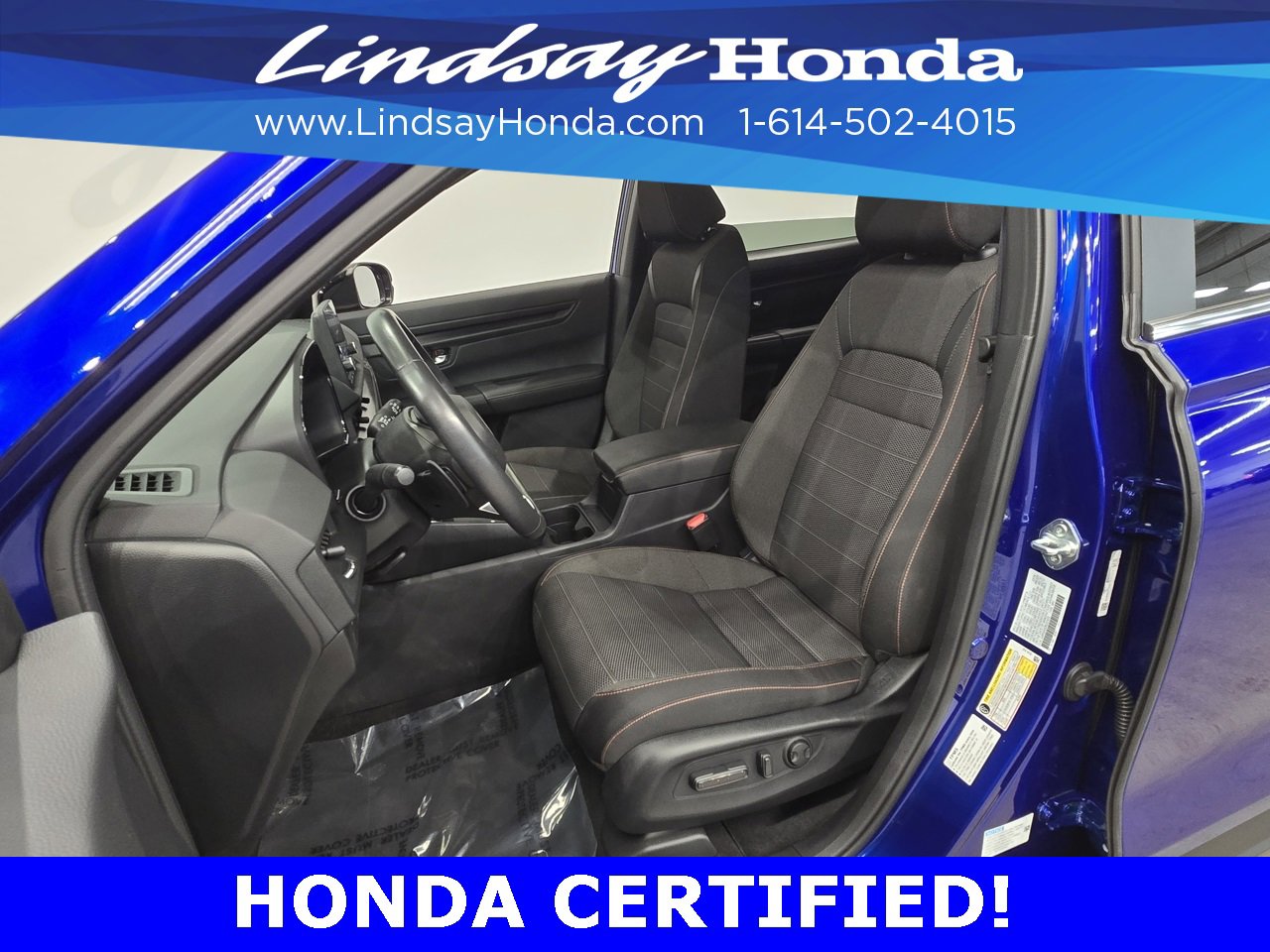 Certified 2024 Honda CR-V Sport image 11