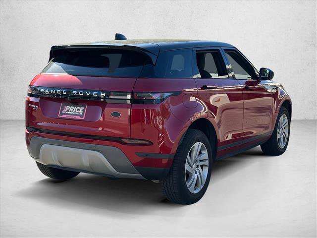 Used 2020 Land Rover Range Rover Evoque S AWD/4WD image 5