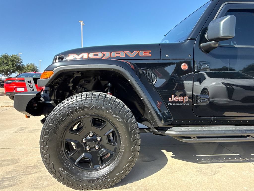 Used 2022 Jeep Gladiator Mojave w/ LED Lighting Group AWD/4WD image 5
