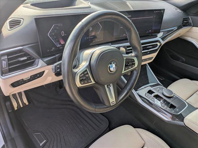 Used 2023 BMW 330i Sedan w/ M Sport Package image 10