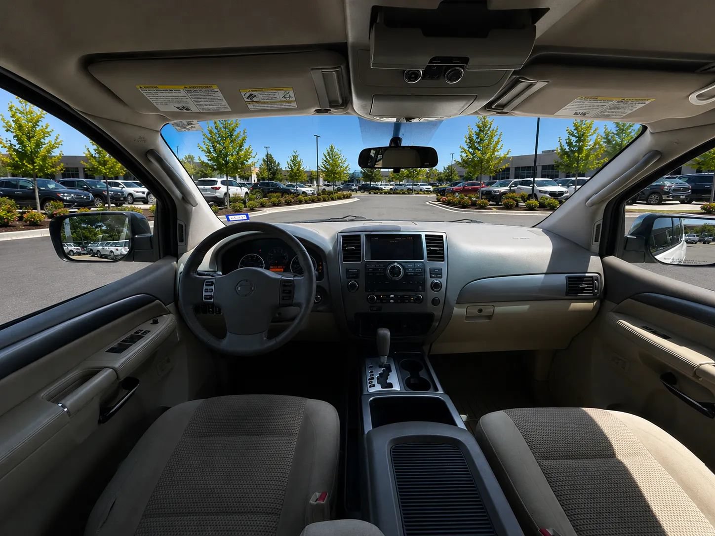 Used 2009 Nissan Armada SE RWD image 13