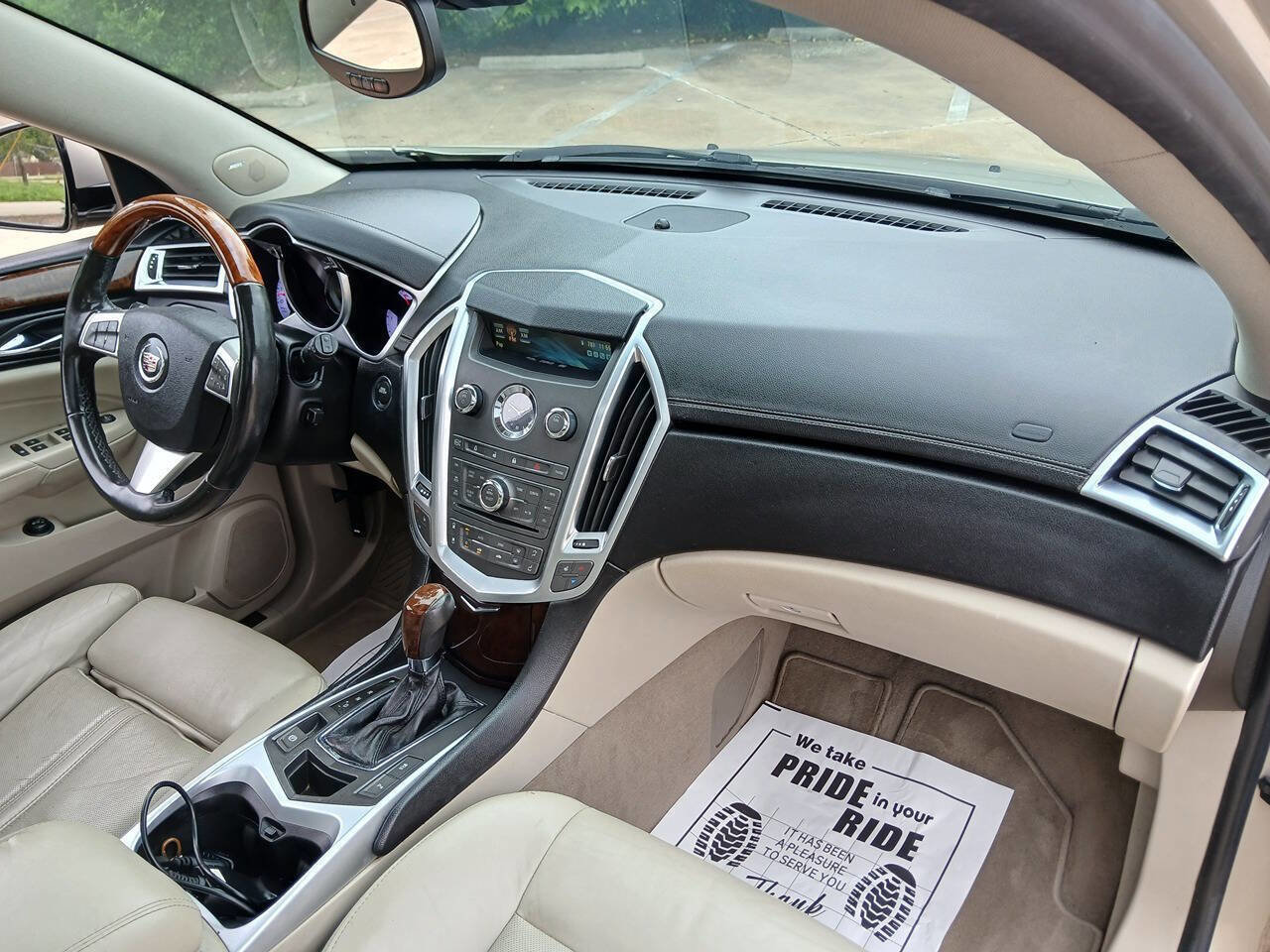 Used 2010 Cadillac SRX Luxury FWD image 13