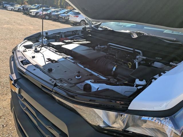 New 2026 Chevrolet Colorado W/T w/ Advanced Trailering Package image 35