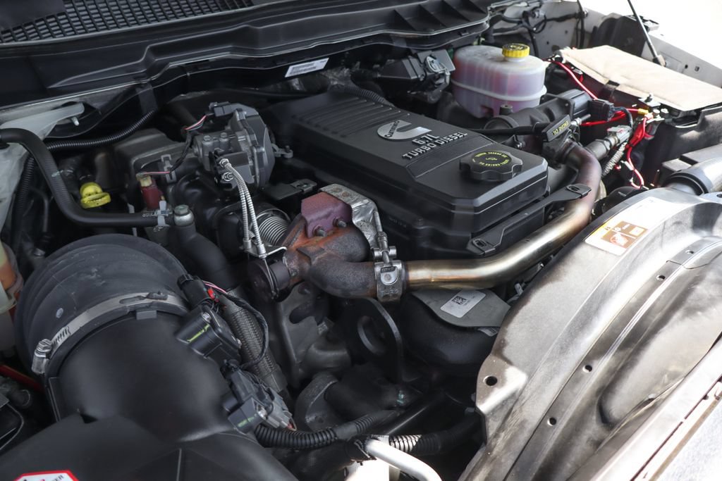 Used 2014 RAM 3500 Big Horn AWD/4WD image 14
