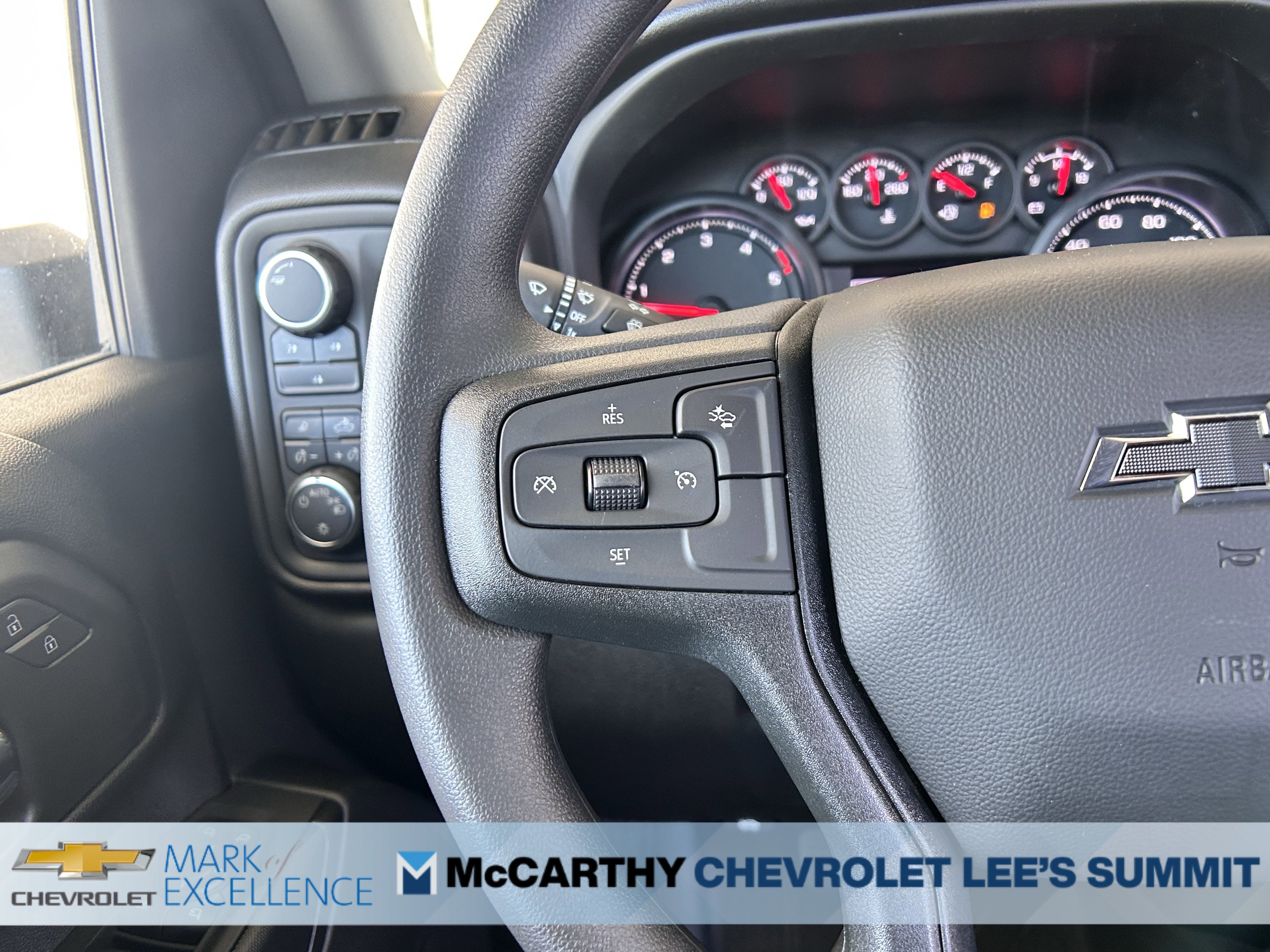 New 2026 Chevrolet Silverado 2500 Custom w/ Custom Value Package image 31