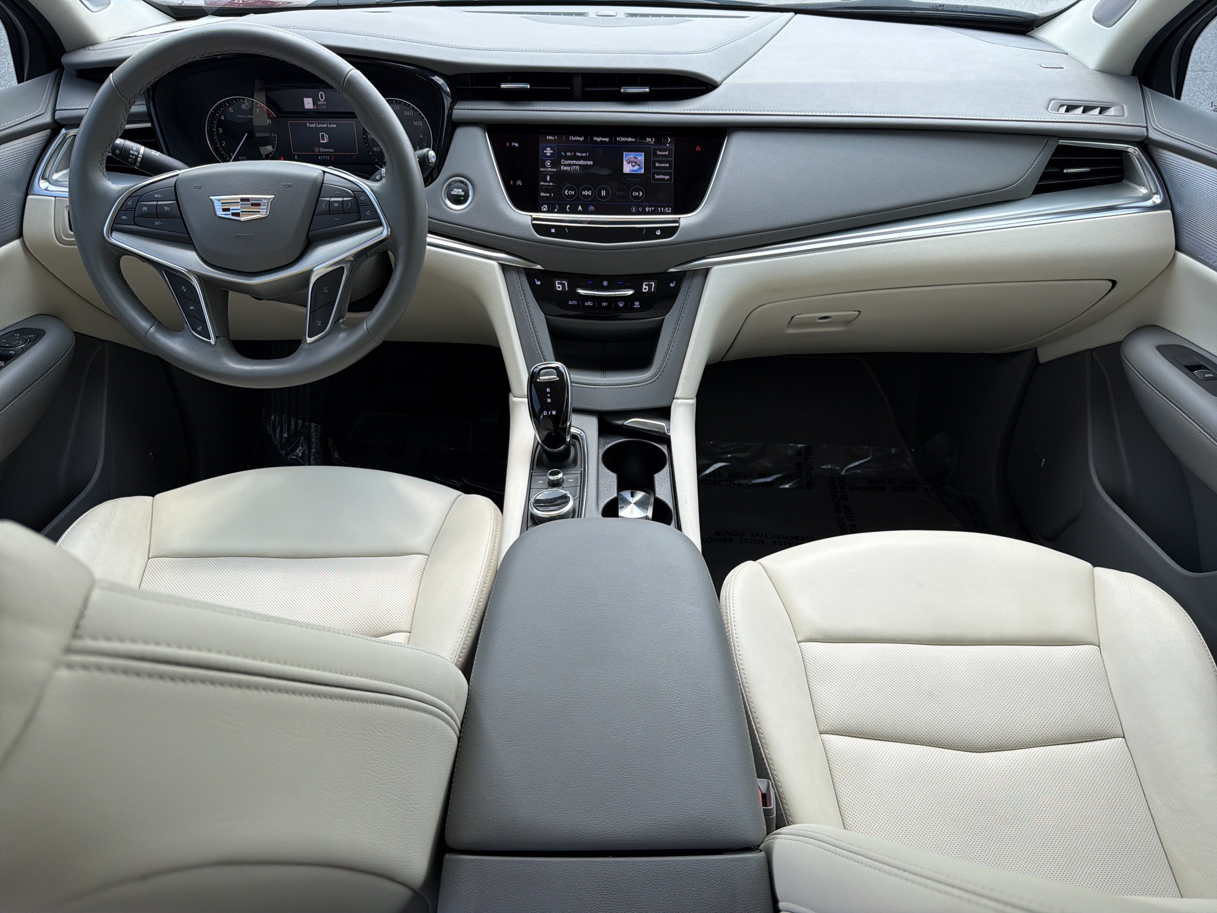 Used 2023 Cadillac XT5 Premium Luxury FWD image 22