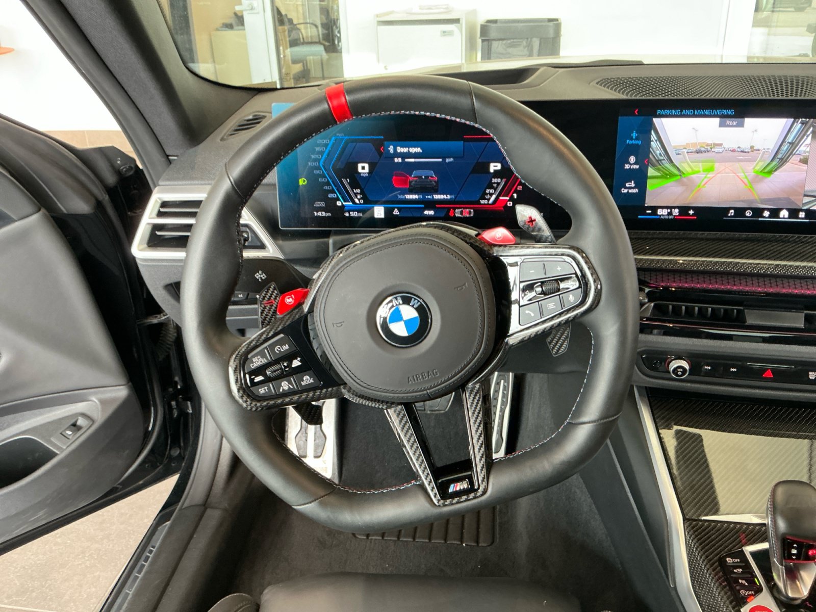 Used 2025 BMW M4 xDrive Competition AWD/4WD image 9