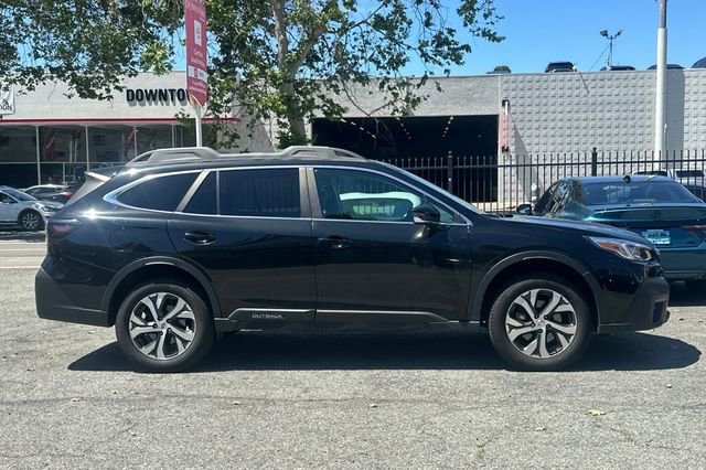 Used 2021 Subaru Outback Limited AWD/4WD image 3