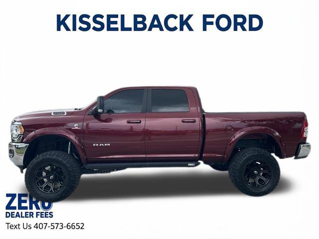 Used 2021 RAM 2500 Big Horn w/ Level 1 Equipment Group AWD/4WD image 7