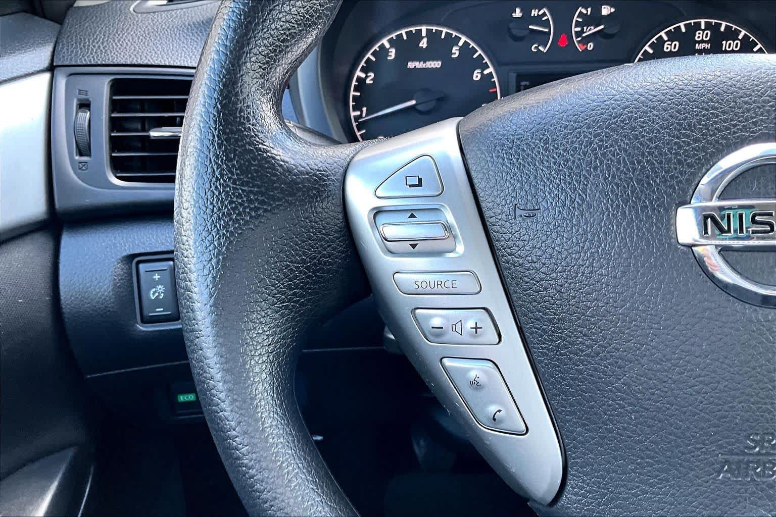 Used 2019 Nissan Sentra S FWD image 24