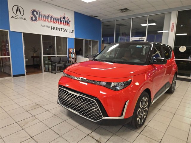 Used 2025 Kia Soul EX