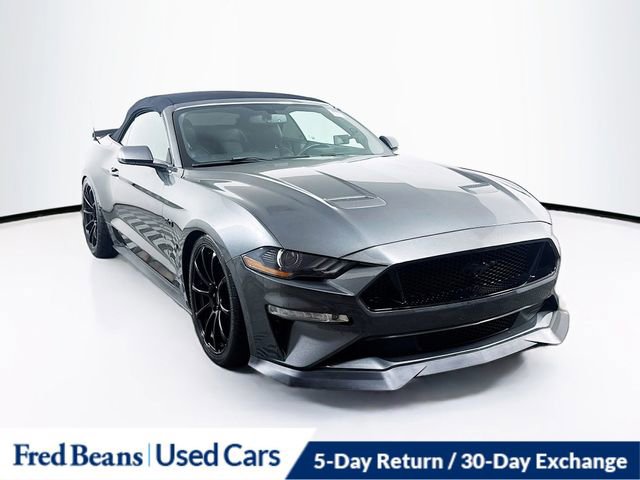 Used 2019 Ford Mustang GT Premium