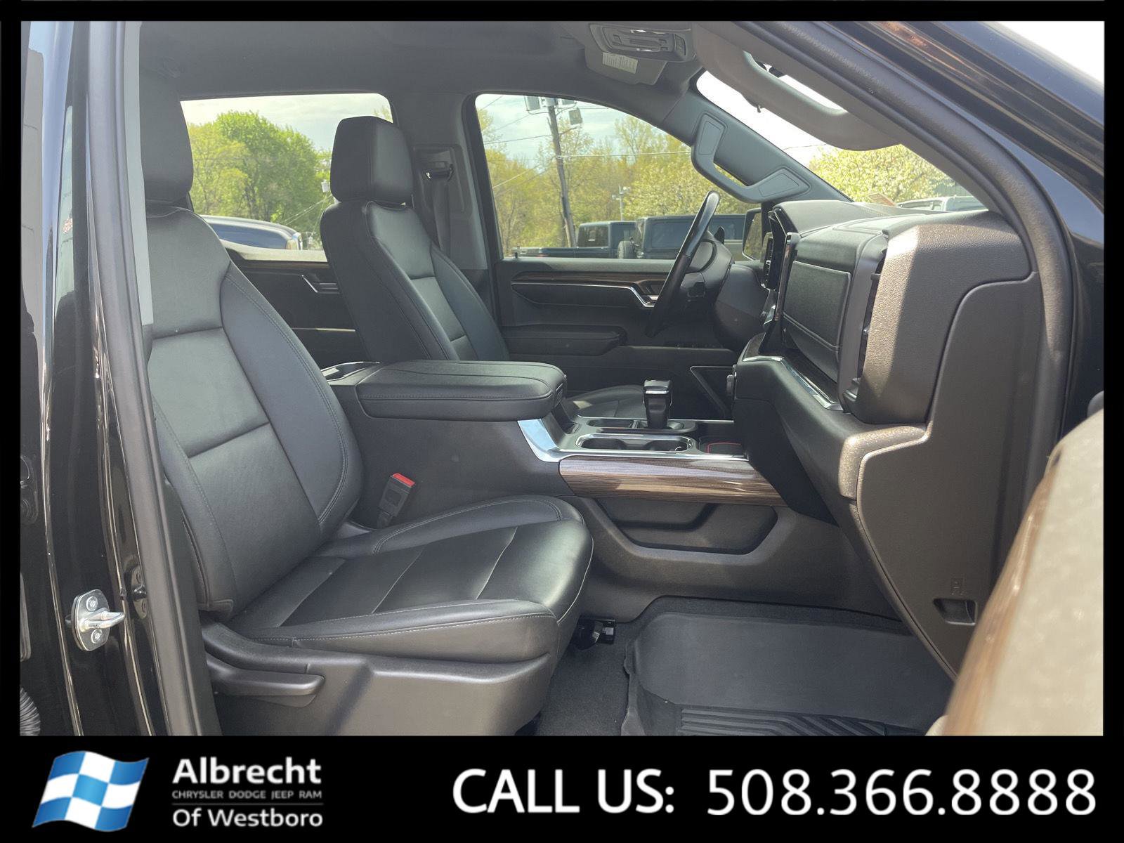 Used 2023 Chevrolet Silverado 1500 RST w/ RST All Star Premium Package AWD/4WD image 20
