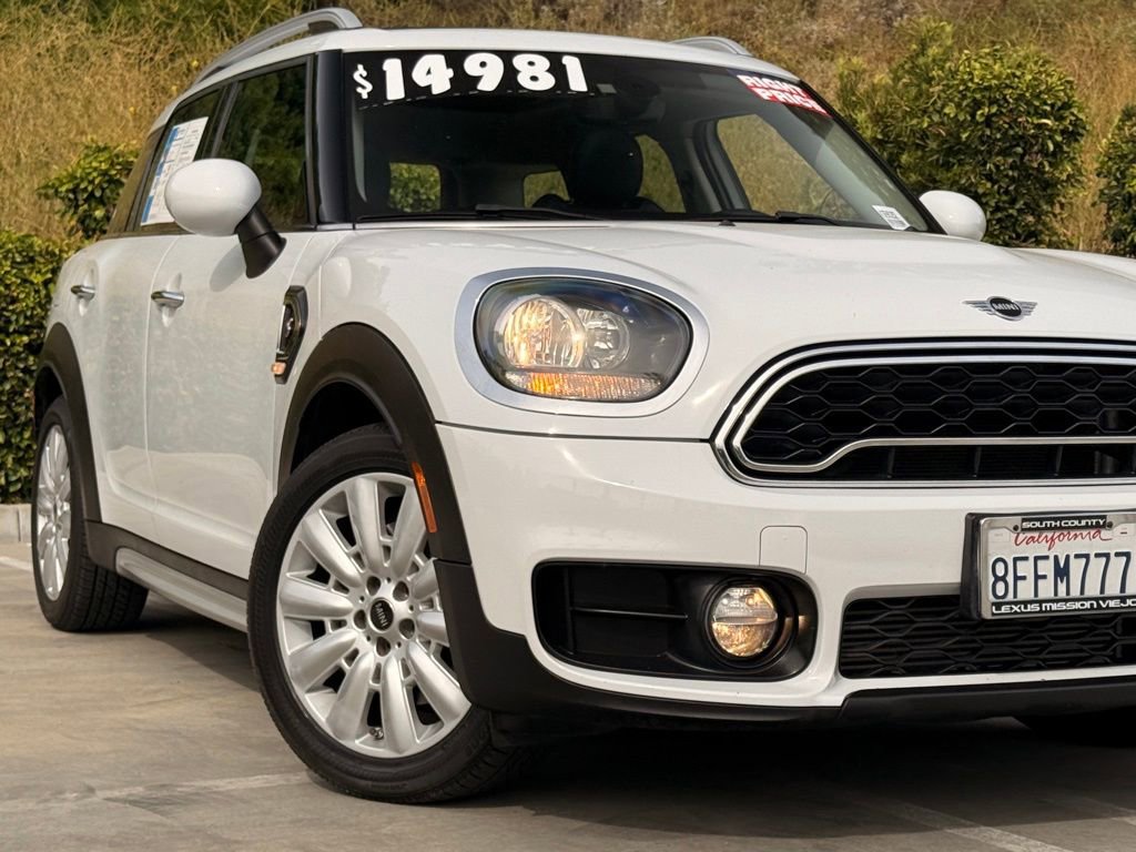 Used 2019 MINI Cooper Countryman S w/ Storage Package image 7