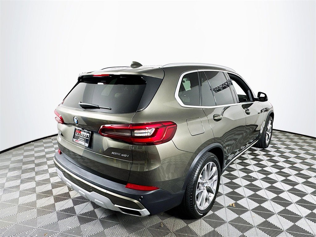 Used 2020 BMW X5 xDrive40i w/ Premium Package image 7
