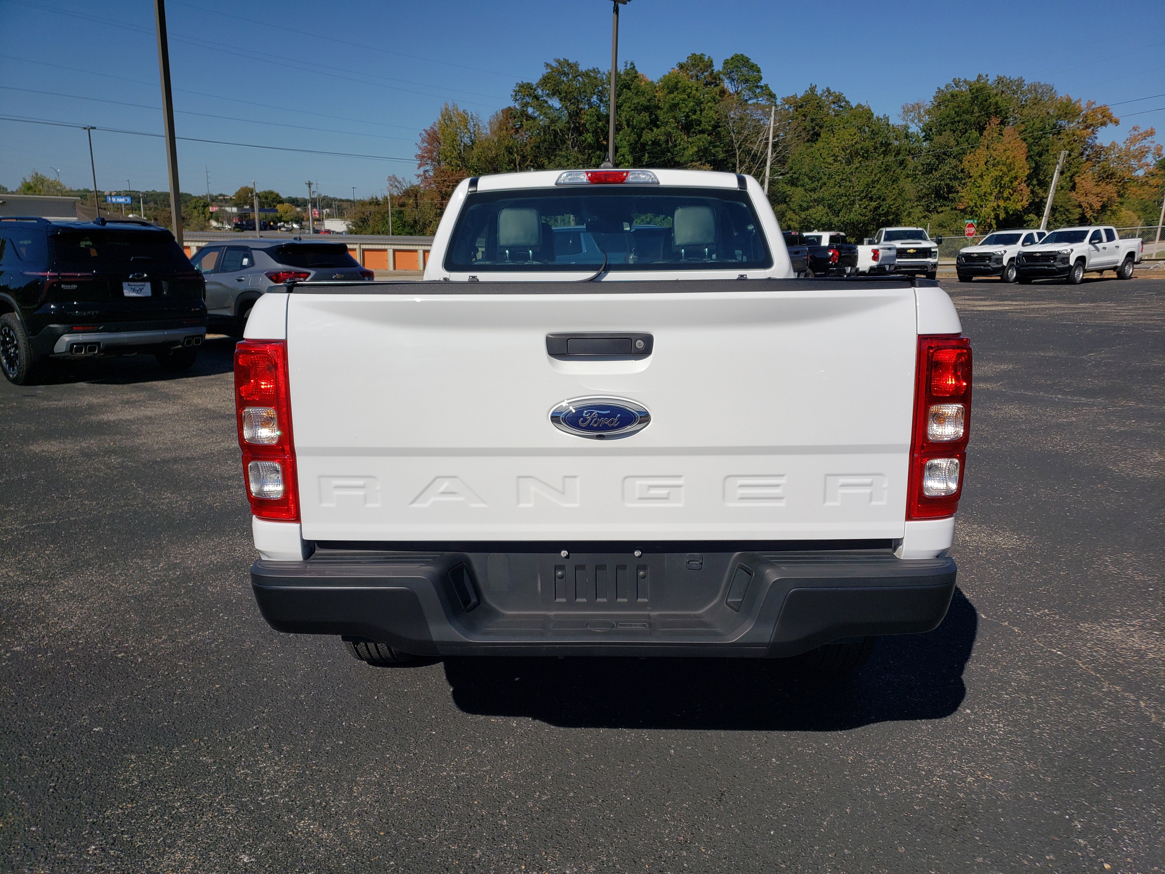 Used 2023 Ford Ranger XL image 8