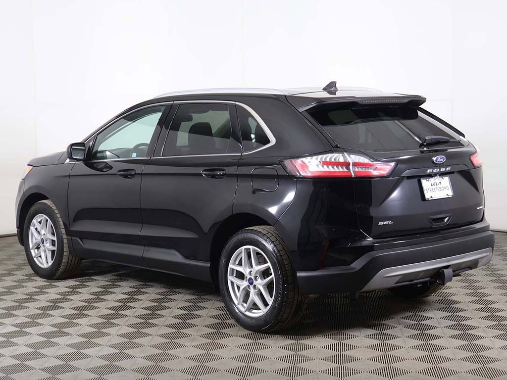Used 2022 Ford Edge SEL w/ Convenience Package image 7